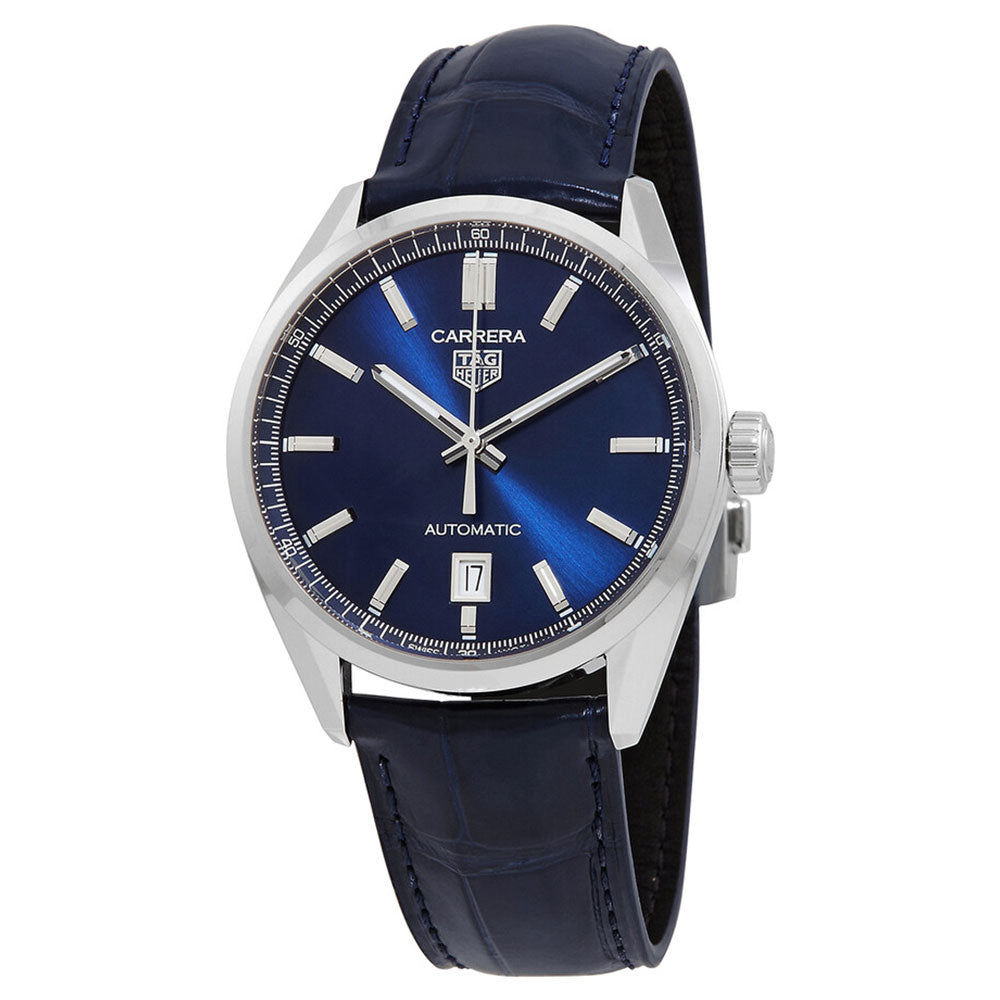 Tag Heuer Men's WBN2112.FC6504 Carrera Automatic