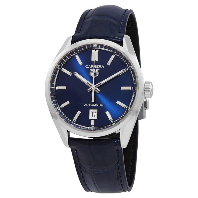 Tag Heuer Men's WBN2112.FC6504 Carrera Automatic