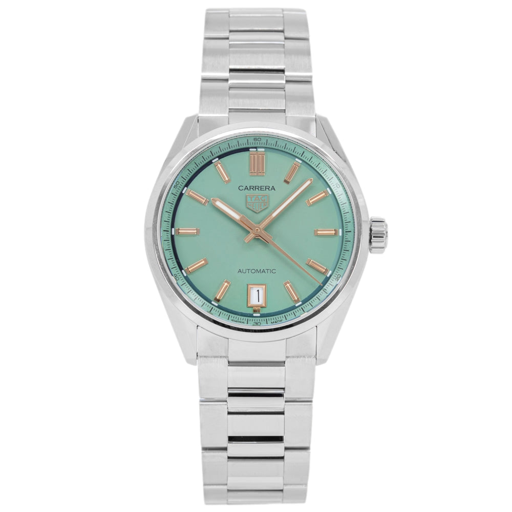 Tag Heuer Women's WBN2312.BA0001 Carrera Automatic