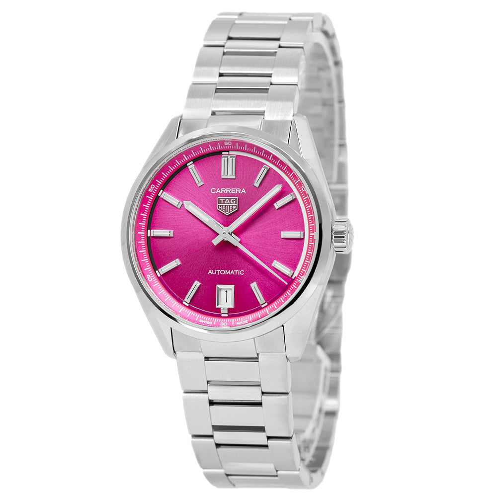 TAG Heuer WBN2313.BA0001 Carrera Date 36mm Automatic