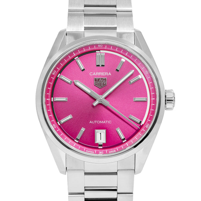 TAG Heuer WBN2313.BA0001 Carrera Date 36mm Automatic