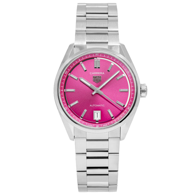 TAG Heuer WBN2313.BA0001 Carrera Date 36mm Automatic
