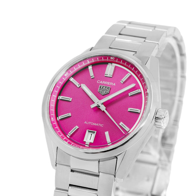TAG Heuer WBN2313.BA0001 Carrera Date 36mm Automatic