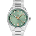 Tag Heuer Women's WBN2317.BA0001 Carrera Date 36mm Automatic
