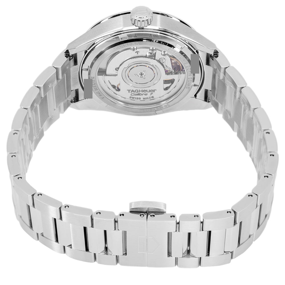 Tag Heuer Women's WBN2317.BA0001 Carrera Date 36mm Automatic