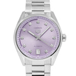 Tag Heuer Women's WBN2319.BA0001 Carrera Date 36mm Automatic