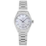TAG Heuer Women's WBN2414.BA0621 Carrera Date 29mm Automatic
