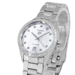 TAG Heuer Women's WBN2414.BA0621 Carrera Date 29mm Automatic