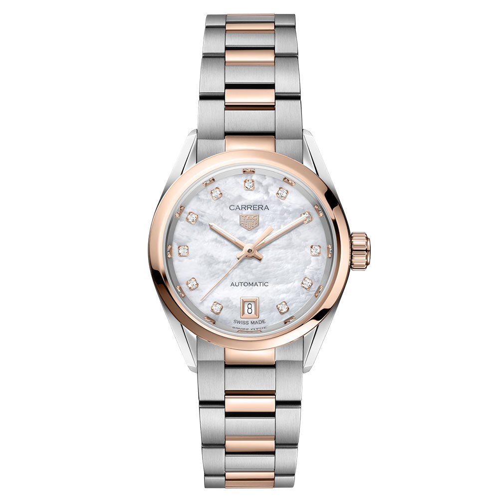 TAG Heuer WBN2450.BD0569 Carrera