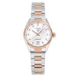 Tag Heuer Women's WBN2450.BD0569 Carrera Date 29mm Automatic