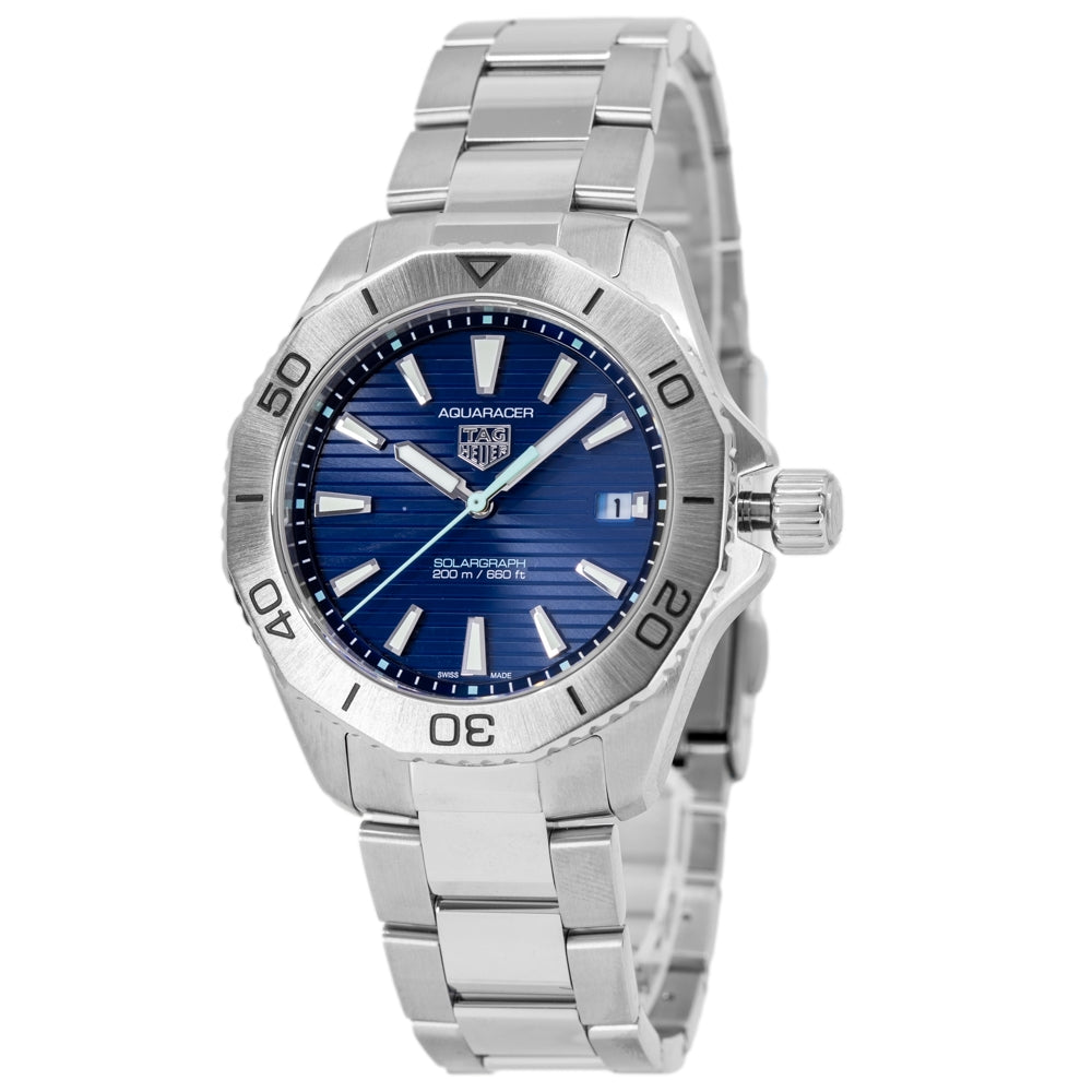 Tag Heuer WBP1113.BA0000 Aquaracer Professional Solargraph