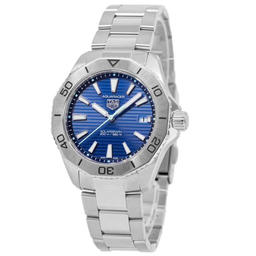 Tag Heuer WBP1113.BA0000 Aquaracer Professional Solargraph