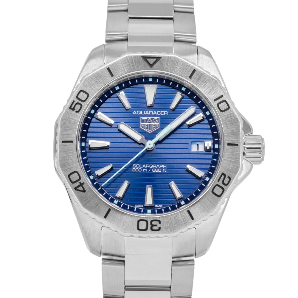 Tag Heuer WBP1113.BA0000 Aquaracer Professional Solargraph
