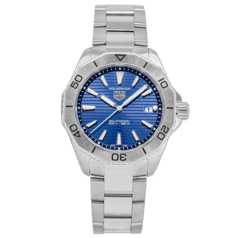 Tag Heuer WBP1113.BA0000 Aquaracer Professional Solargraph