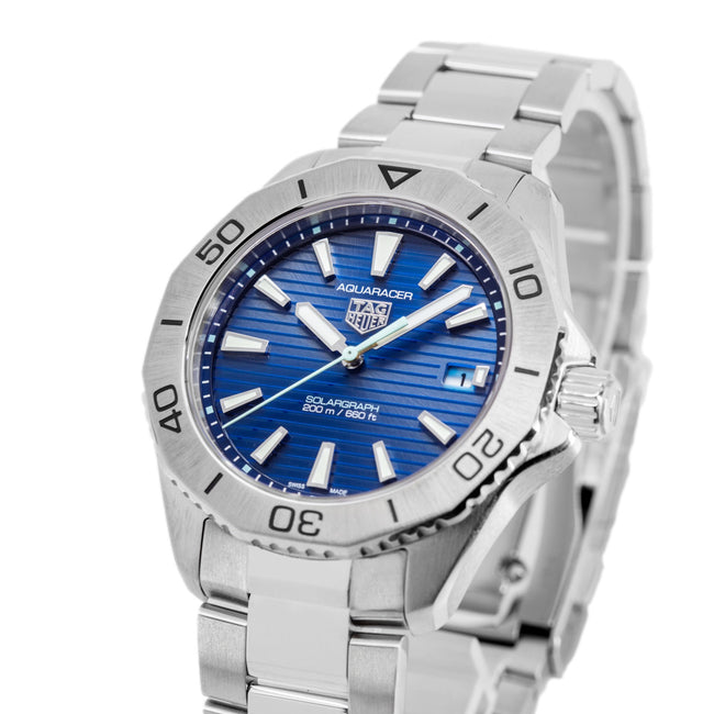 Tag Heuer WBP1113.BA0000 Aquaracer Professional Solargraph