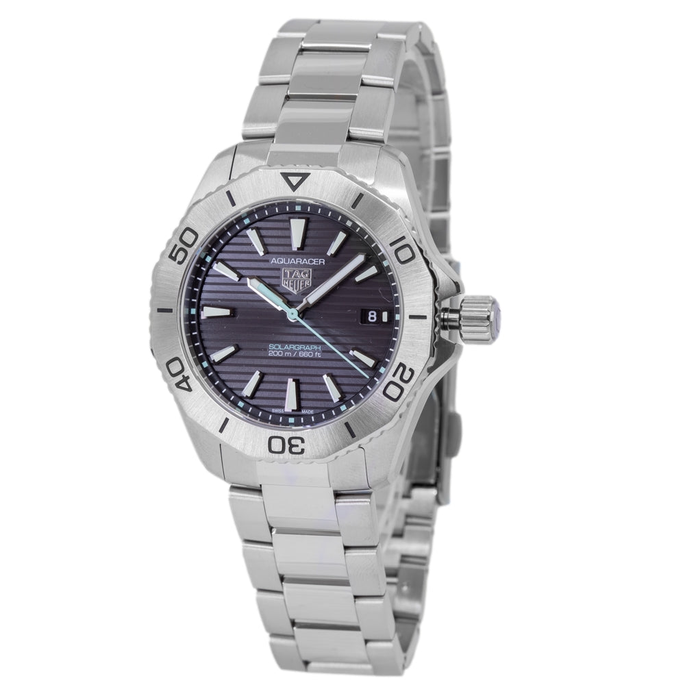 Tag Heuer Men's WBP1114.BA0000 Aquaracer Pro 200 Solargraph