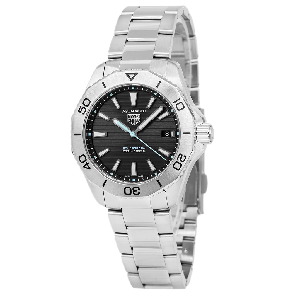 Tag Heuer Men's WBP1114.BA0000 Aquaracer Pro 200 Solargraph