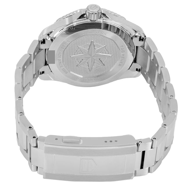 Tag Heuer Men's WBP1114.BA0000 Aquaracer Pro 200 Solargraph