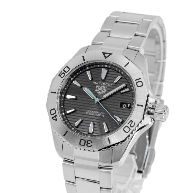 Tag Heuer Men's WBP1114.BA0000 Aquaracer Pro 200 Solargraph