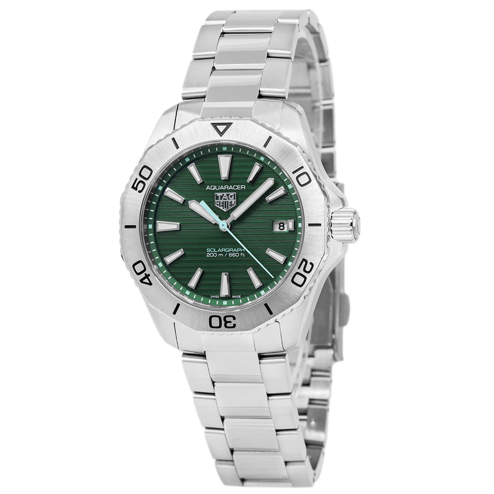Tag Heuer Men's WBP1115.BA0000 Aquaracer Pro 200 Solargraph