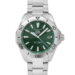 Tag Heuer Men's WBP1115.BA0000 Aquaracer Pro 200 Solargraph