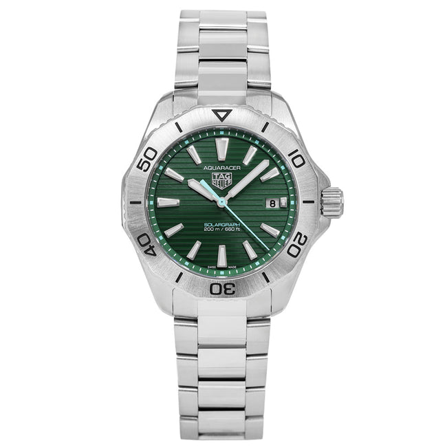 Tag Heuer Men's WBP1115.BA0000 Aquaracer Pro 200 Solargraph