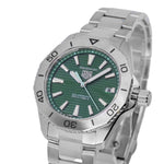 Tag Heuer Men's WBP1115.BA0000 Aquaracer Pro 200 Solargraph