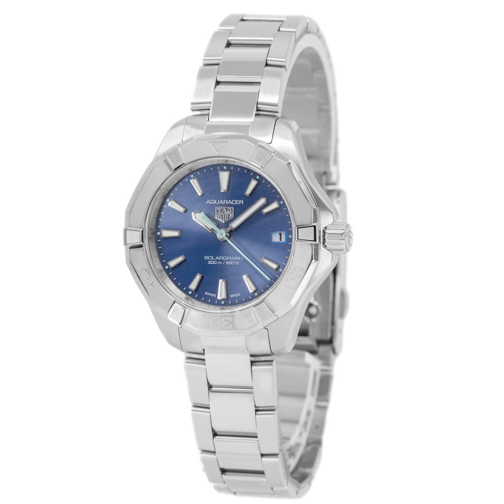 Tag Heuer Women's WBP1311.BA0005 Aquaracer 200 Solargraph