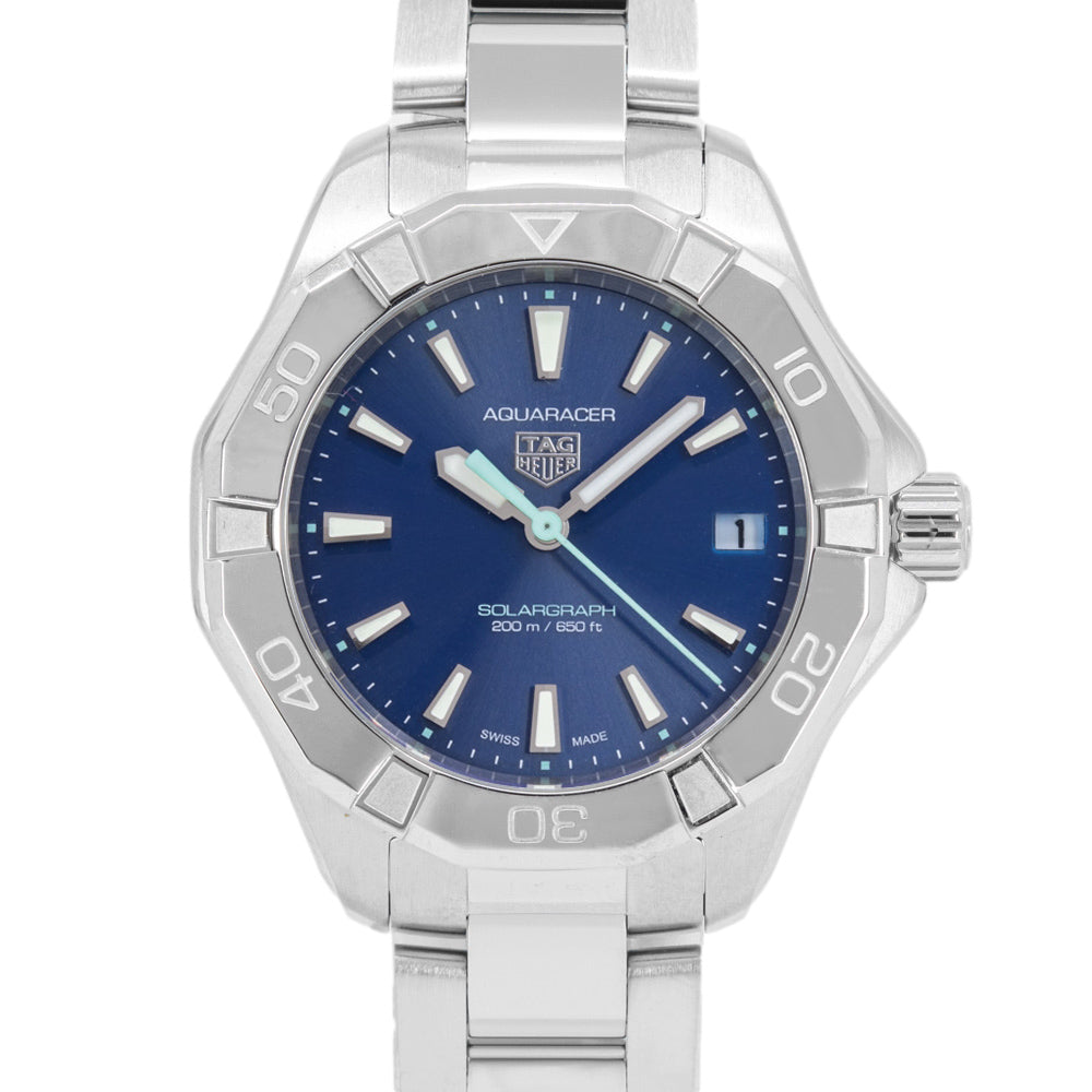 Tag Heuer Women's WBP1311.BA0005 Aquaracer 200 Solargraph