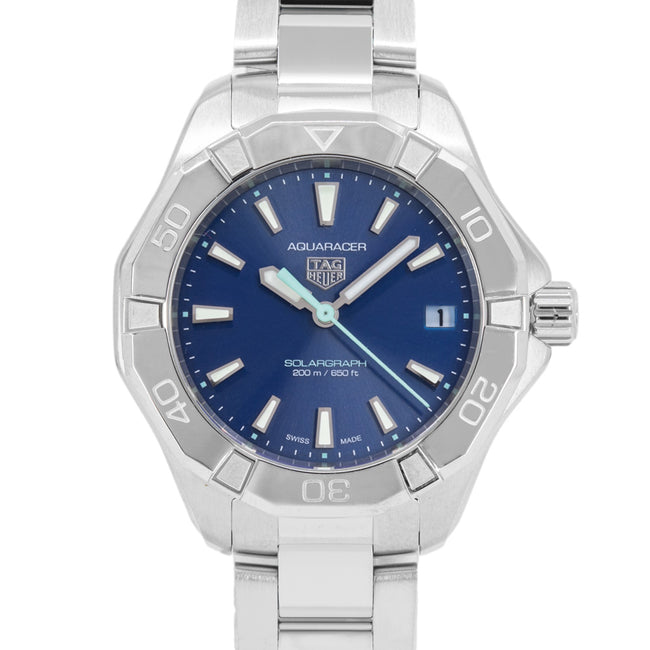 Tag Heuer Women's WBP1311.BA0005 Aquaracer 200 Solargraph