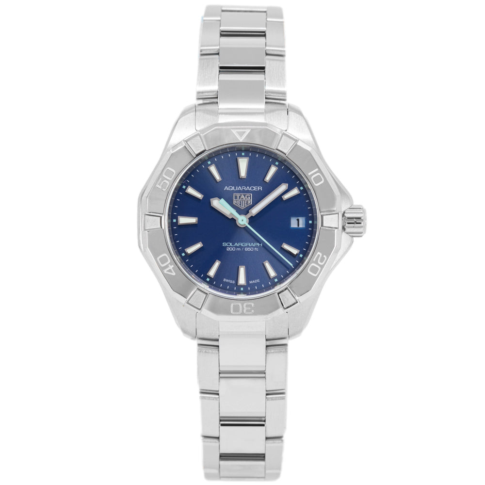 Tag Heuer Women's WBP1311.BA0005 Aquaracer 200 Solargraph