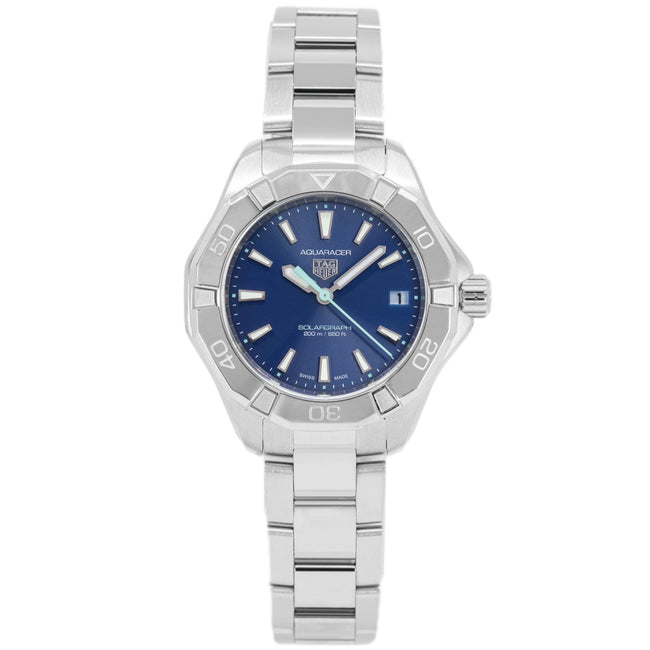 Tag Heuer Women's WBP1311.BA0005 Aquaracer 200 Solargraph