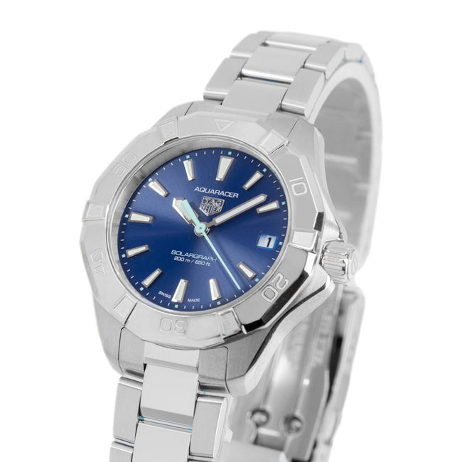 Tag Heuer Women's WBP1311.BA0005 Aquaracer 200 Solargraph