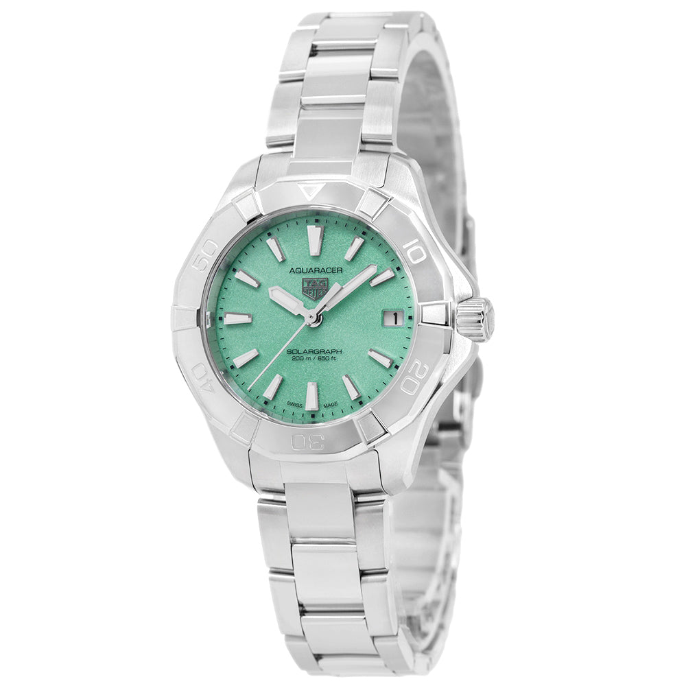 Tag Heuer Women's WBP1315.BA0005 Aquaracer 200 Solargraph
