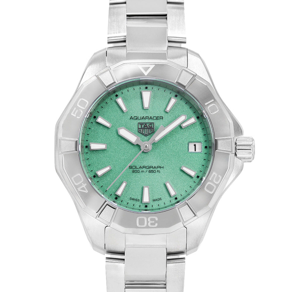 Tag Heuer Women's WBP1315.BA0005 Aquaracer 200 Solargraph