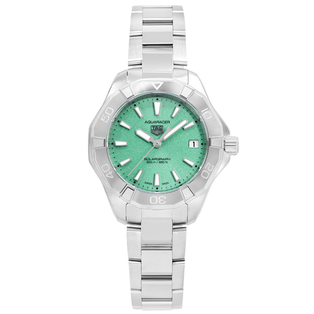 Tag Heuer Women's WBP1315.BA0005 Aquaracer 200 Solargraph