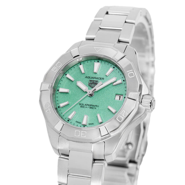 Tag Heuer Women's WBP1315.BA0005 Aquaracer 200 Solargraph
