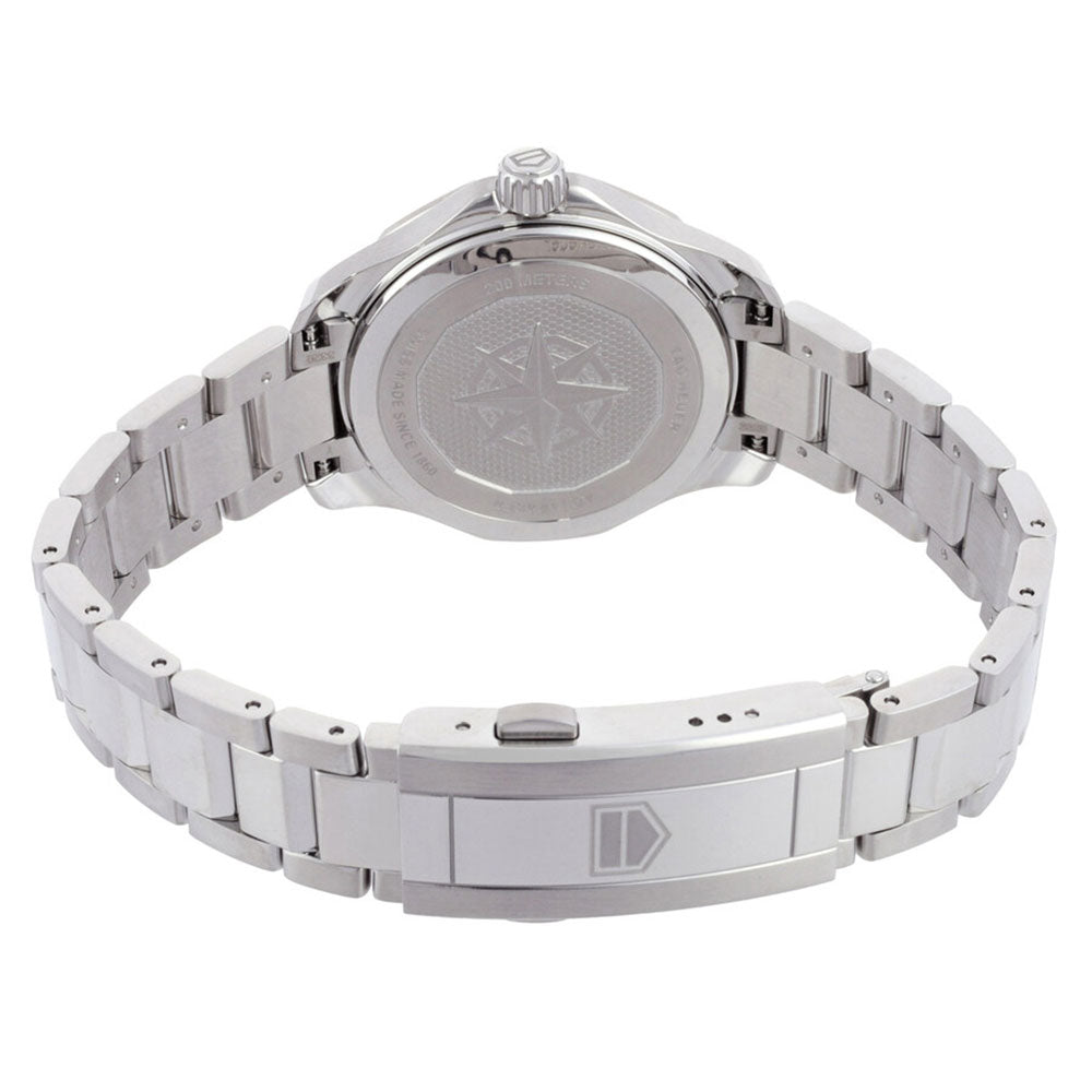 Tag Heuer Women's WBP1318.BA0005 Aquaracer 200 Solargraph