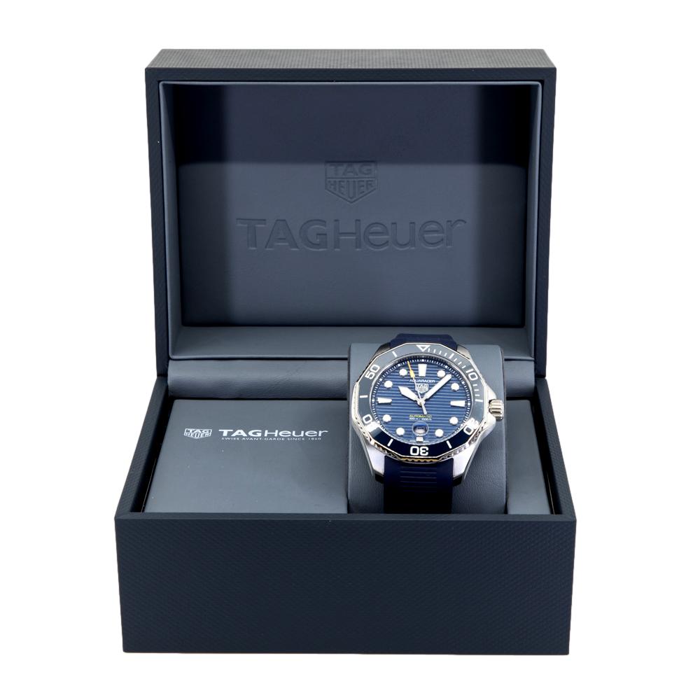 Tag Heuer Men's WBP201B.FT6198 Aquaracer Pro 300 Watch..
