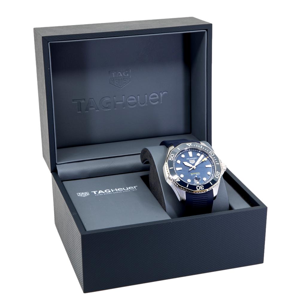 Tag Heuer Men's WBP201B.FT6198 Aquaracer Pro 300 Watch..