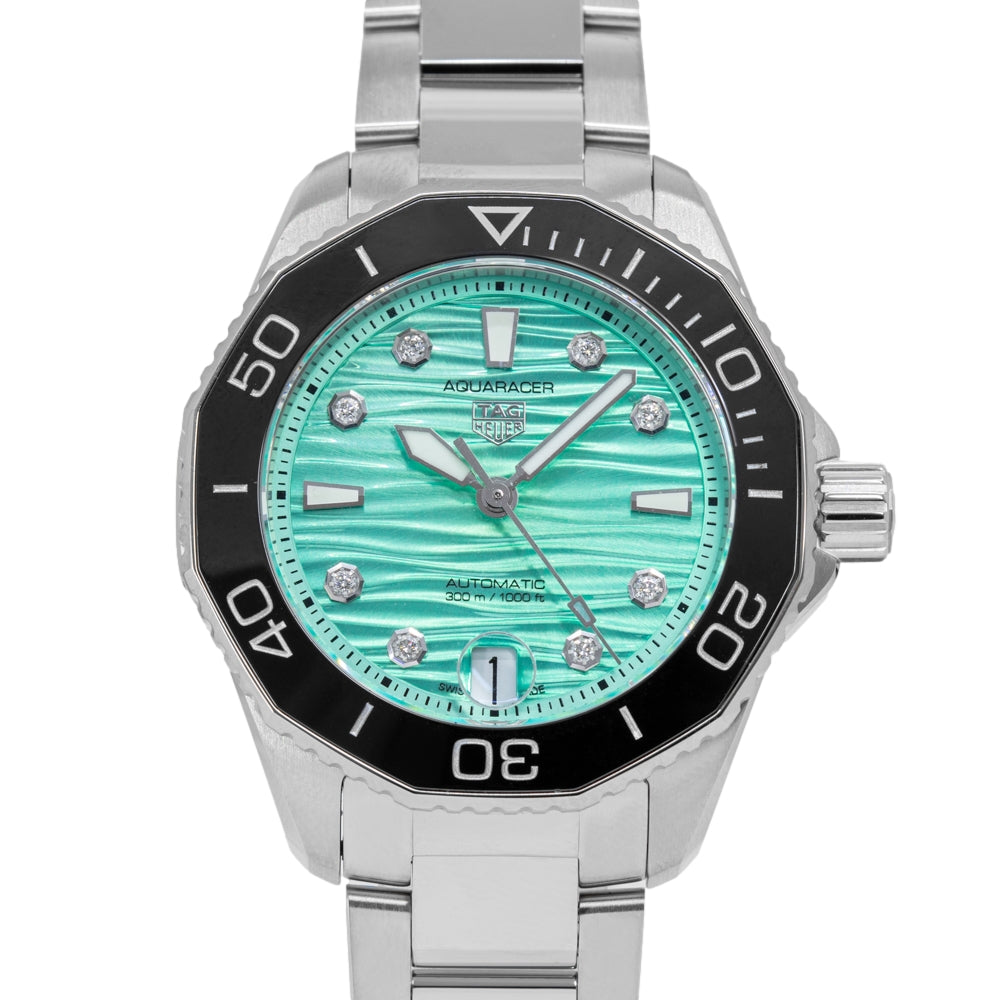 Tag Heuer Women's WBP231K.BA0618 Aquaracer Automatic