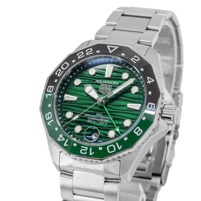 Tag Heuer WBP5115.BA0013 Aquaracer Professsional 300 GMT