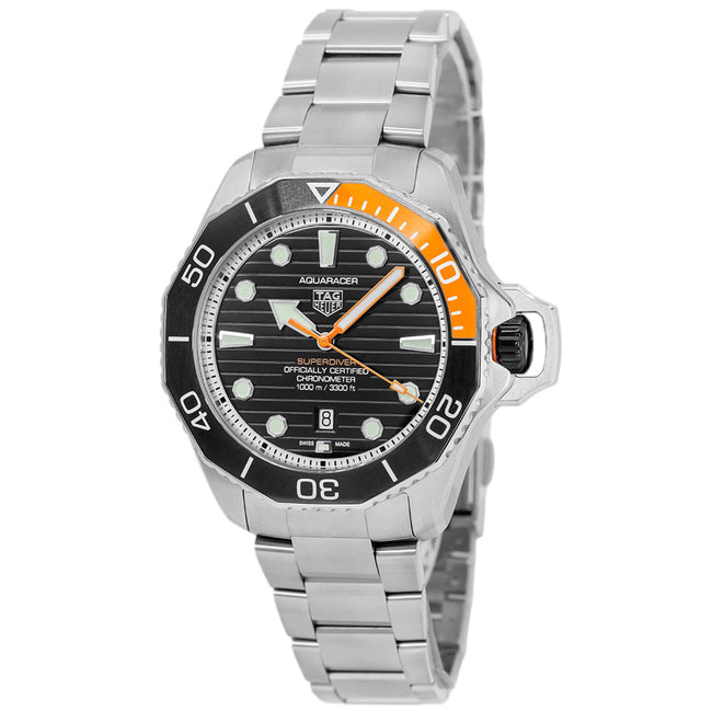 Tag Heuer Men's WBP5A8A.BF0619 Aquaracer Pro 1000 Superdiver