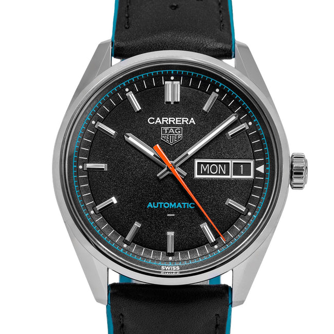 Tag Heuer Men's WDA2110.FC6614 Carrera Day-Date 41mm Auto