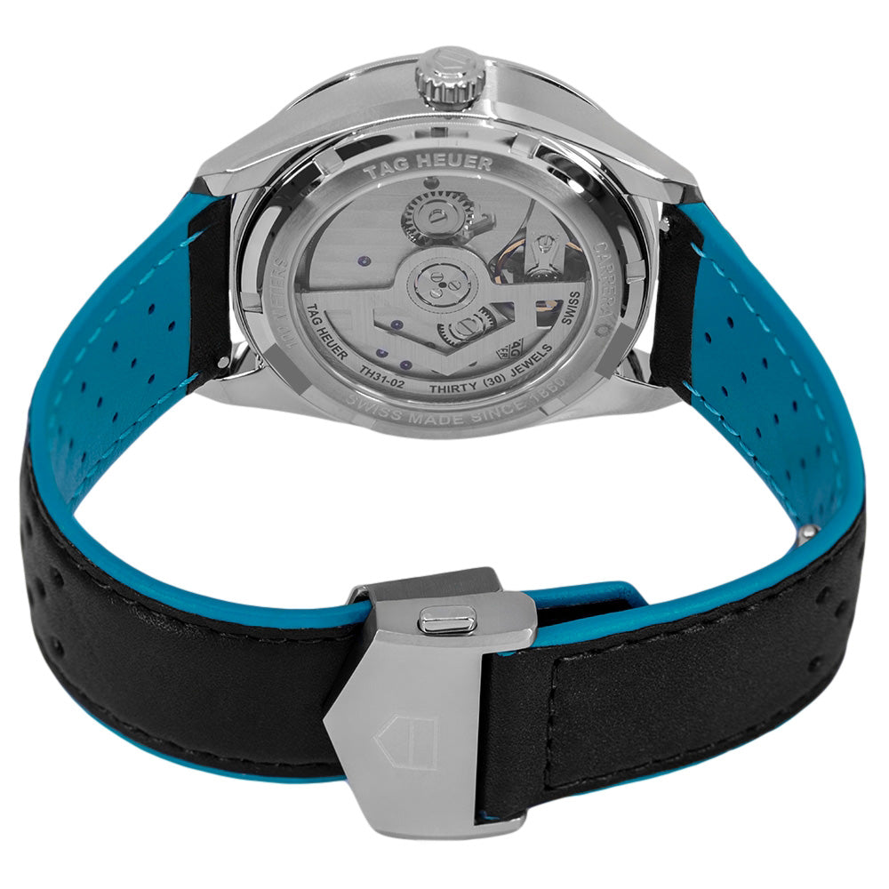 Tag Heuer Men's WDA2110.FC6614 Carrera Day-Date 41mm Auto