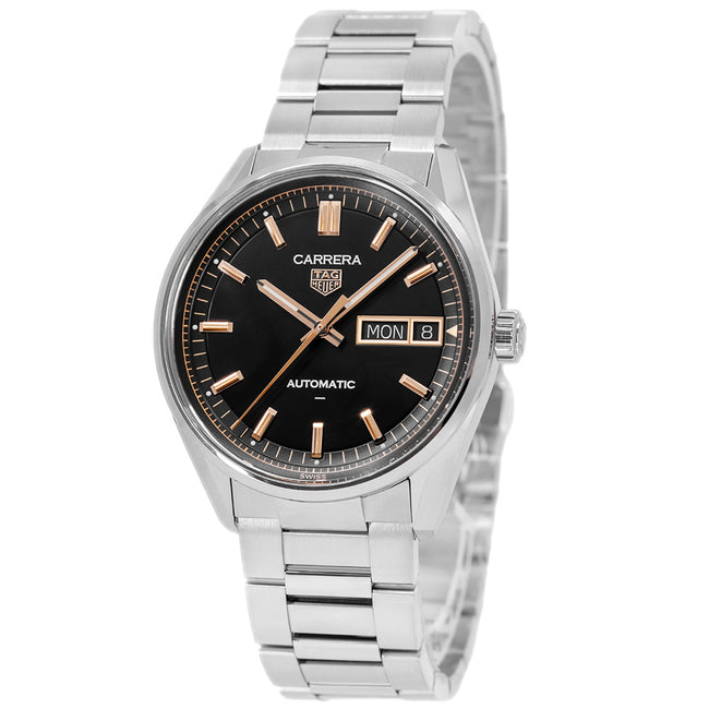 Tag Heuer Men's WDA2111.BA0043 Carrera Day-Date 41mm Auto