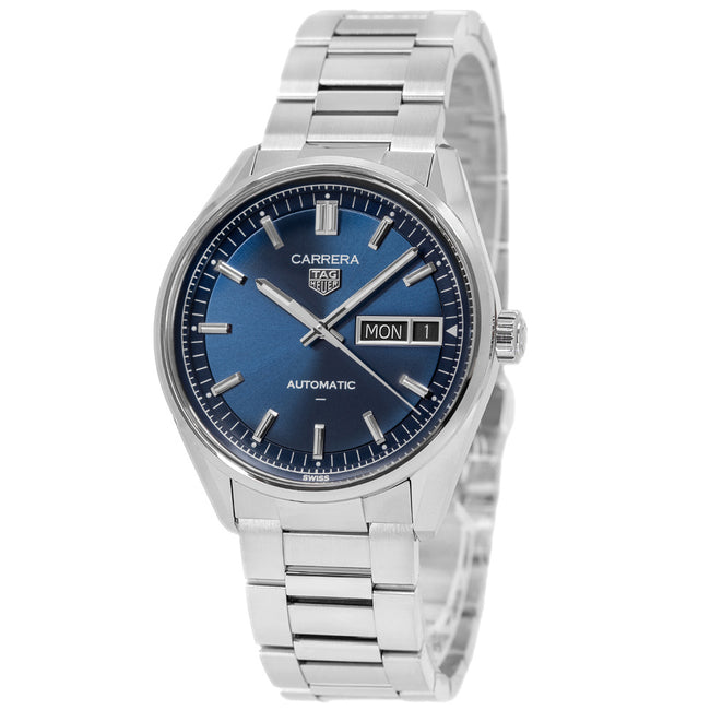 Tag Heuer Men's WDA2112.BA0043 Carrera Day-Date 41mm Auto