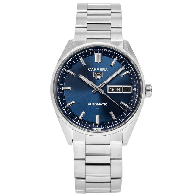 Tag Heuer Men's WDA2112.BA0043 Carrera Day-Date 41mm Auto