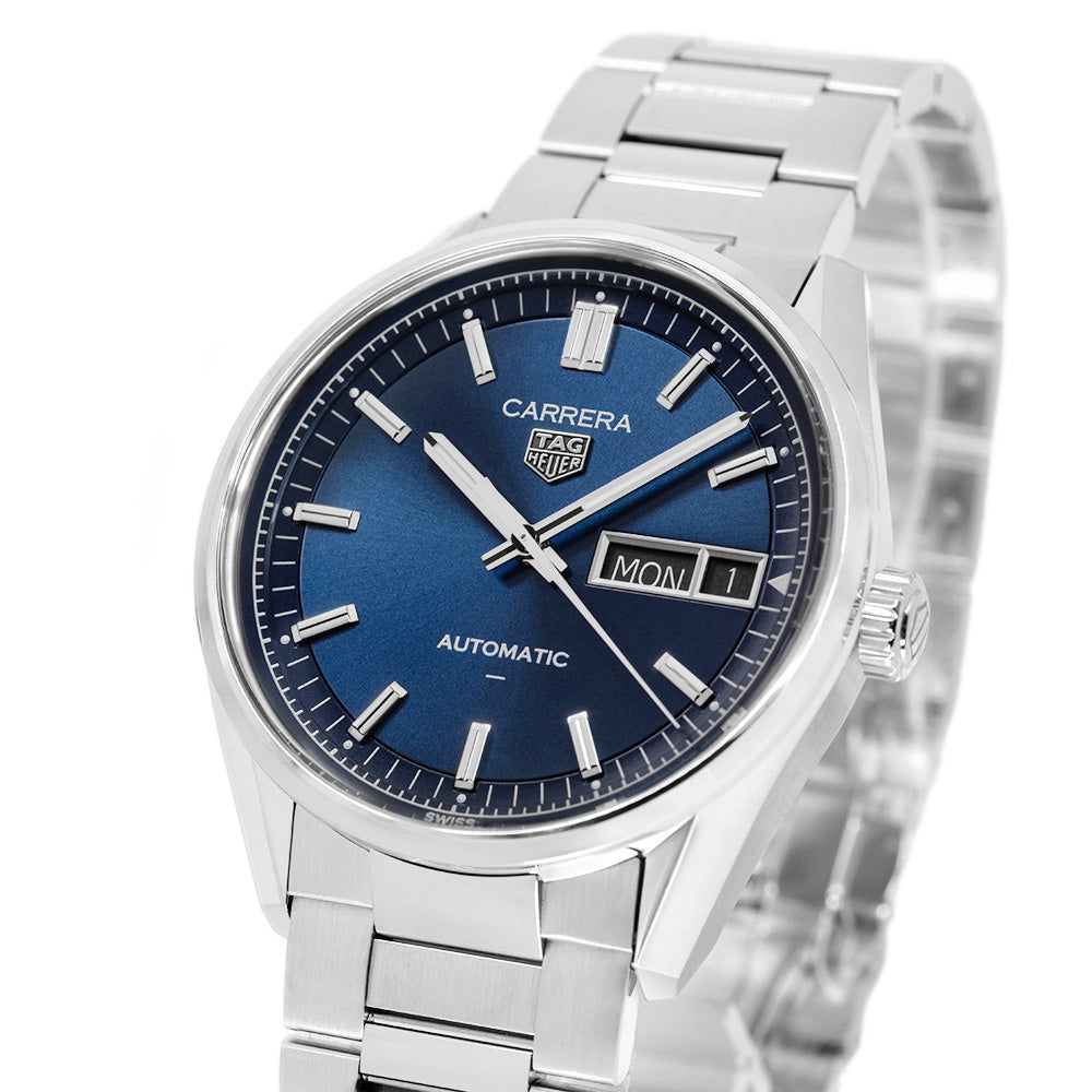 Tag Heuer Men's WDA2112.BA0043 Carrera Day-Date 41mm Auto