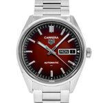 Tag Heuer Men's WDA2113.BA0043 Carrera Day-Date 41mm Auto